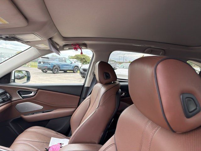 Used 2025 Acura RDX w/ Advance Package AWD/4WD image 10