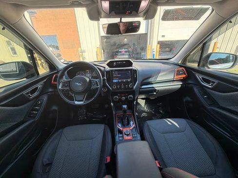 Used 2020 Subaru Forester Sport w/ Popular Package #2 AWD/4WD image 16