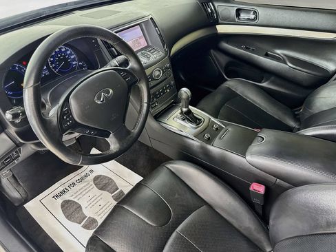 Used 2013 INFINITI G37 Journey w/ Premium Pkg RWD image 11