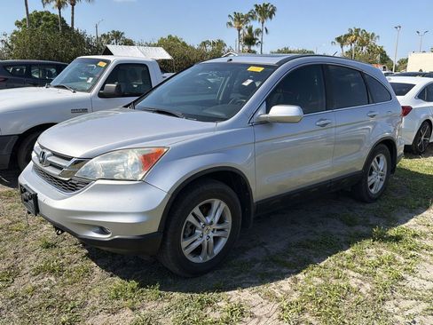 Used 2011 Honda CR-V EX-L image 7