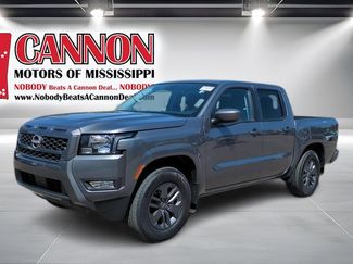 Used 2025 Nissan Frontier SV w/ SV Convenience Package video 1