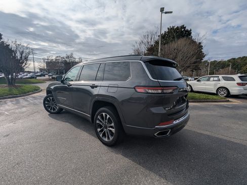 Certified 2024 Jeep Grand Cherokee L Overland w/ Trailer Tow Package image 7