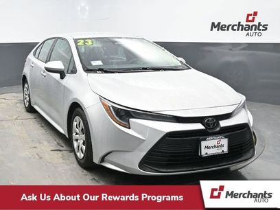 Used 2023 Toyota Corolla LE