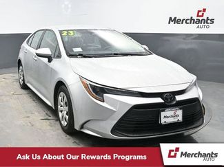 Used 2023 Toyota Corolla LE FWD video 1