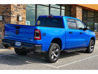 Used 2023 RAM 1500 Big Horn