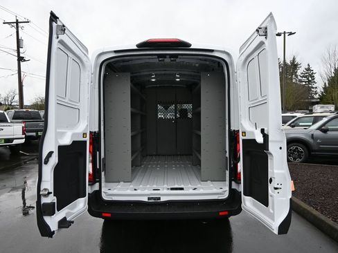 New 2026 Ford Transit 250 148 Medium Roof Extended AWD image 28