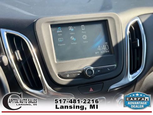Used 2018 Chevrolet Equinox LT image 23