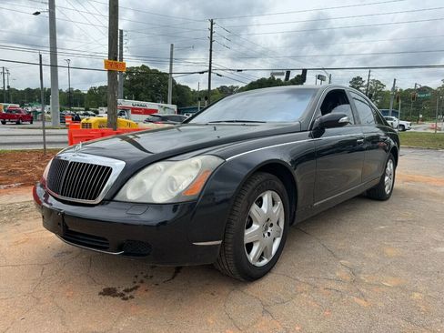 Used 2004 Maybach 57 image 1