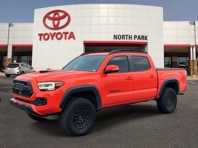 Certified 2023 Toyota Tacoma TRD Pro
