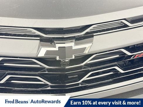 New 2026 Chevrolet Equinox RS w/ Convenience Package III image 19