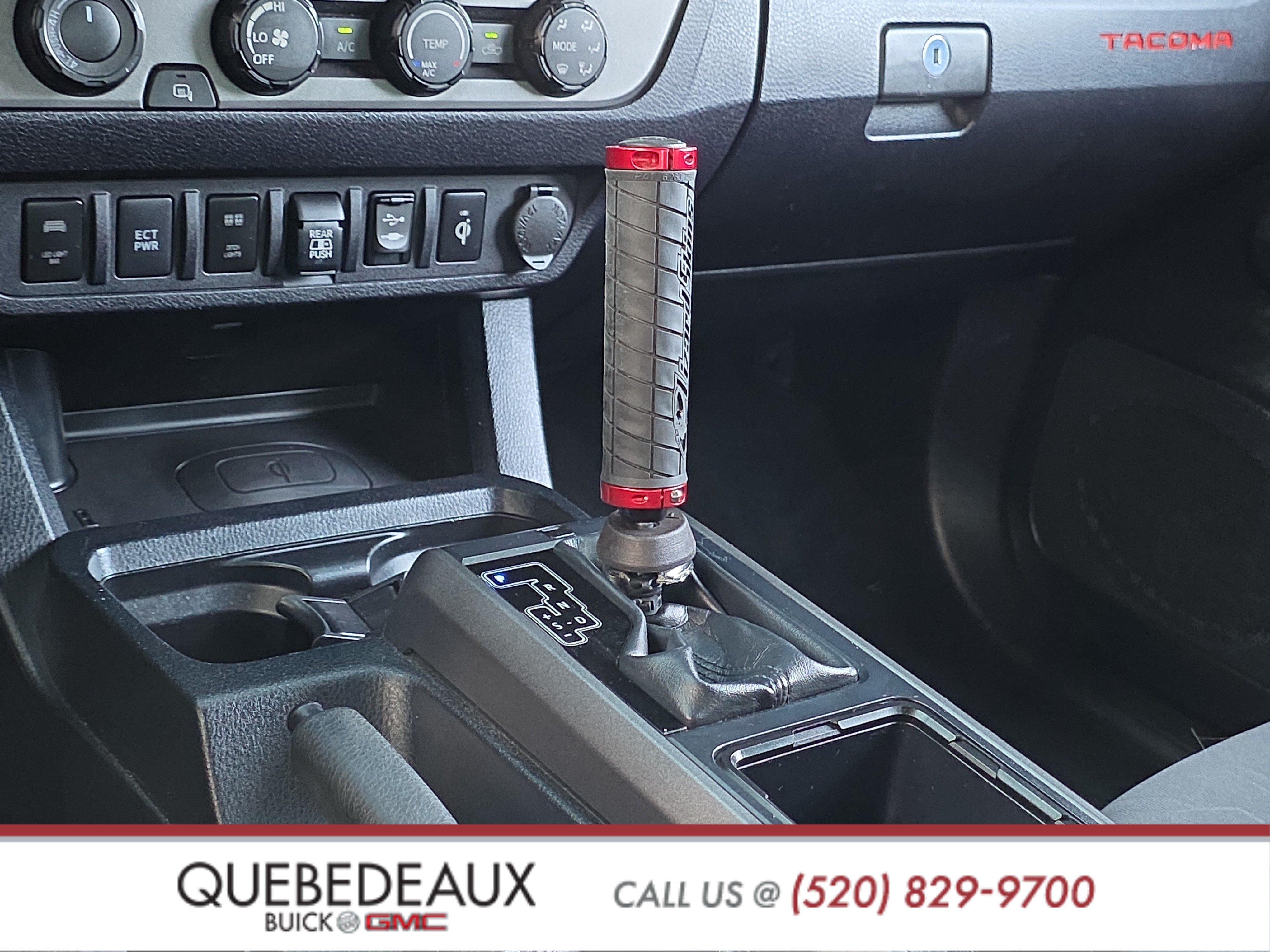 Used 2019 Toyota Tacoma TRD Off-Road AWD/4WD image 22