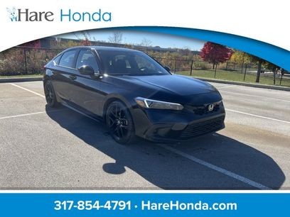 Used 2023 Honda Civic Sport
