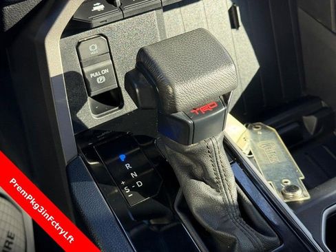 Used 2024 Toyota Tundra SR5 w/ TRD Off-Road Premium Package AWD/4WD image 25