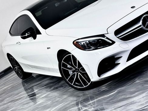 Used 2019 Mercedes-Benz C 43 AMG 4MATIC Coupe image 4