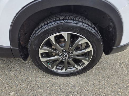 Used 2016 MAZDA CX-5 Grand Touring image 9
