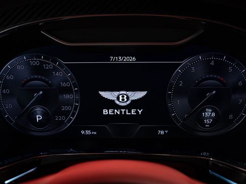 Used 2024 Bentley Continental GT Speed AWD/4WD image 45