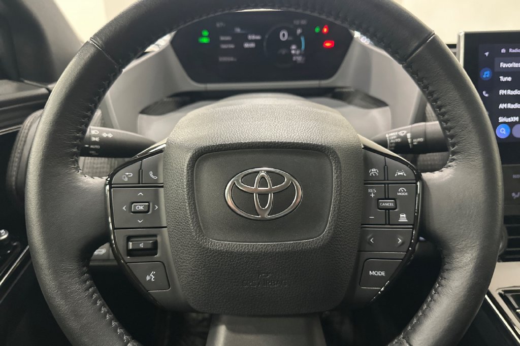 Used 2023 Toyota bZ4X AWD w/ Weather Package image 26