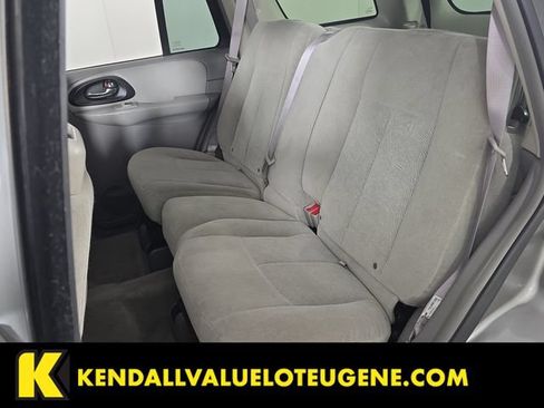 Used 2007 Chevrolet TrailBlazer LS w/ LS Preferred Equipment Group AWD/4WD image 23