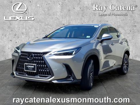 Certified 2024 Lexus NX 350 AWD image 3