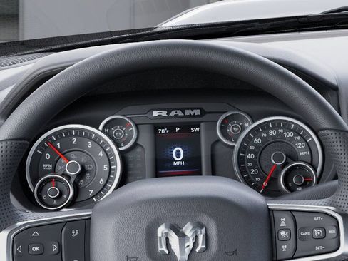 New 2026 RAM 2500 Tradesman AWD/4WD image 17