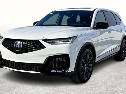 New 2026 Acura MDX A-Spec image 5