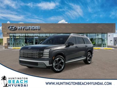 New 2026 Hyundai Palisade Limited