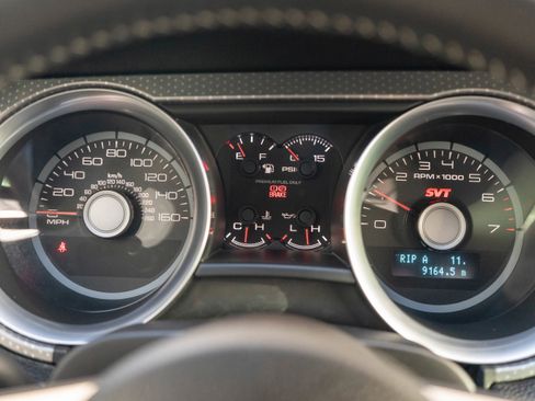 Used 2012 Ford Mustang Shelby GT500 w/ SVT Performance Pkg image 22