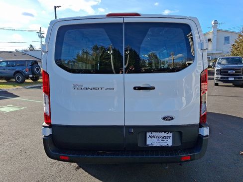 Used 2024 Ford Transit 250 Low Roof w/ Exterior Upgrade Package image 6