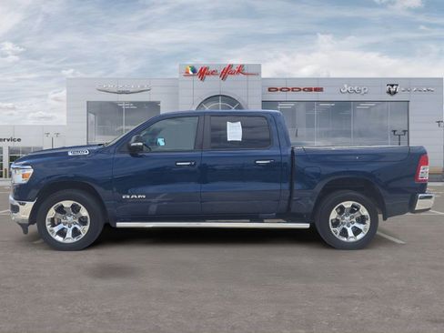 Used 2019 RAM 1500 Big Horn RWD image 2