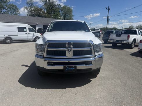 Used 2018 RAM 2500 Tradesman w/ Chrome Appearance Group image 3