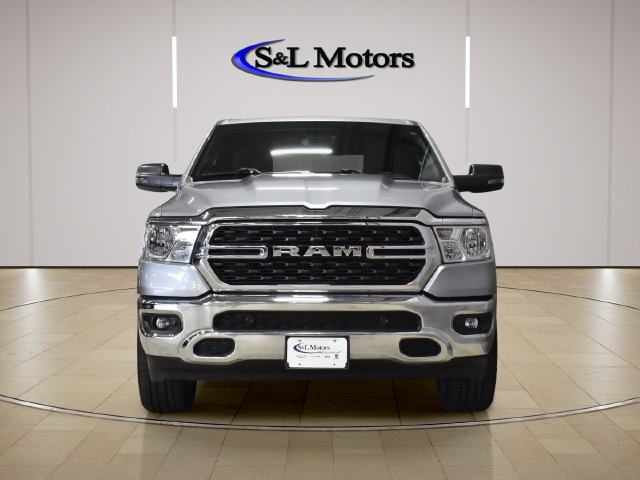 Used 2023 RAM 1500 Big Horn AWD/4WD image 2