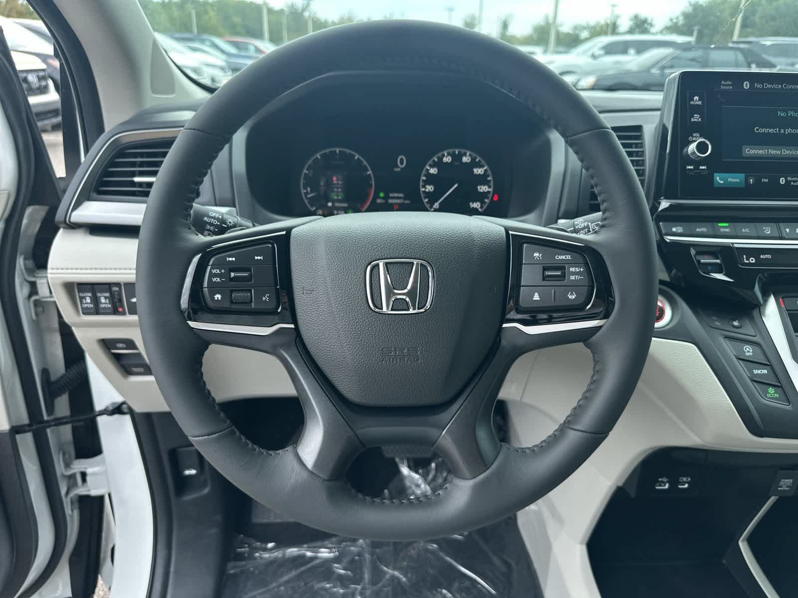 New 2026 Honda Odyssey EX-L image 18