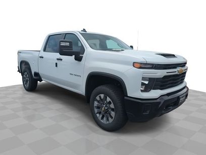 Used 2025 Chevrolet Silverado 2500 Custom