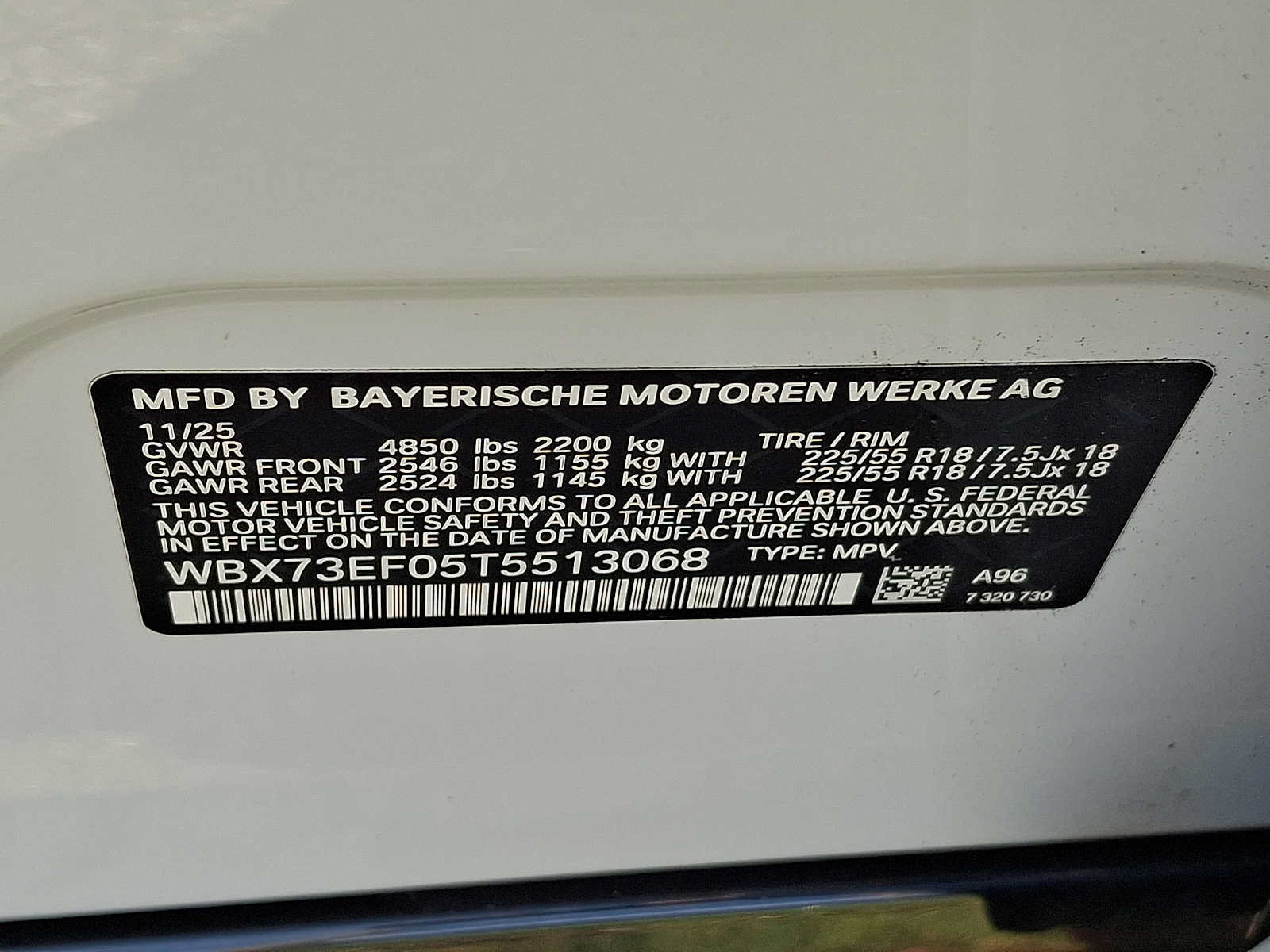 Used 2026 BMW X1 xDrive28i w/ Technology Package AWD/4WD image 25