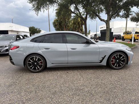 Used 2024 BMW M440i Gran Coupe w/ Premium Package RWD image 3