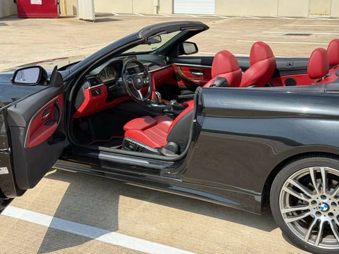 Used 2015 BMW 428i Convertible RWD image 14