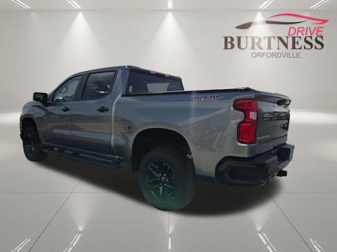 Certified 2020 Chevrolet Silverado 1500 LT Trail Boss w/ Convenience Package AWD/4WD image 6