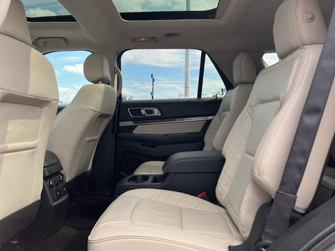 Used 2016 Ford Explorer Platinum AWD/4WD image 31
