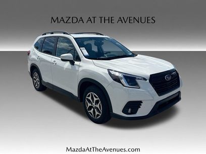 Used 2024 Subaru Forester Premium