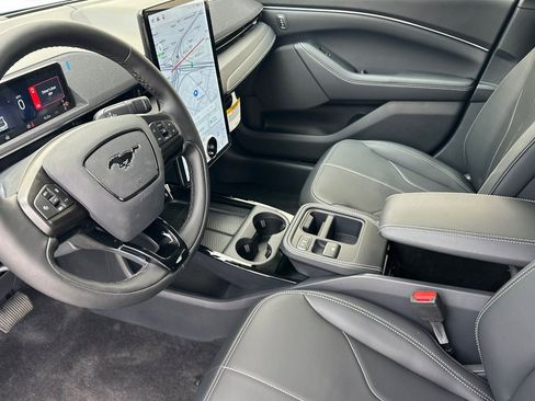 New 2026 Ford Mustang Mach-E Select RWD image 9