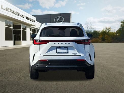 New 2026 Lexus NX 350 AWD w/ Premium Package image 9