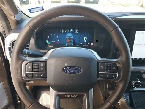 Used 2025 Ford F150 King Ranch image 16