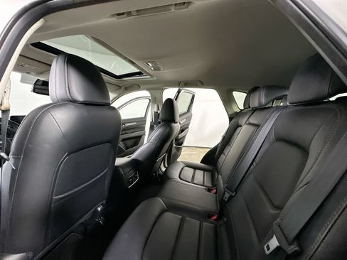 Used 2022 MAZDA CX-5 AWD 2.5 S w/ Premium Package image 11