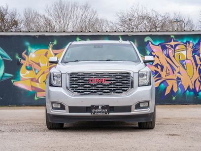 Used 2019 GMC Yukon XL Denali w/ Open Road Package