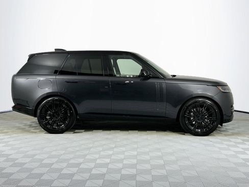 New 2026 Land Rover Range Rover SE image 4