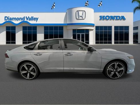 New 2026 Honda Accord Sport image 2