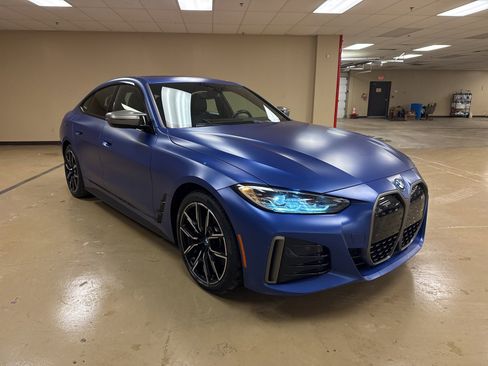 Used 2023 BMW i4 M50 w/ Premium Package image 9