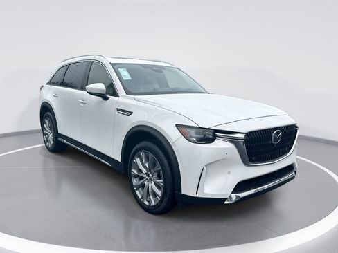 New 2026 MAZDA CX-90 3.3 Turbo w/ Premium Plus Pkg image 1