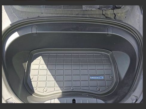 Used 2018 Tesla Model 3 Long Range AWD/4WD image 8