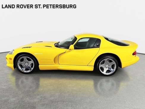 Used 2001 Dodge Viper GTS RWD image 8